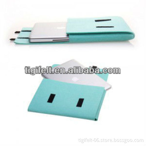 2013 newest full color felt ipad cover